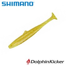 시마노 OW-140N 돌핀키커 4인치 쉐드웜 농어광어갈치플랫피쉬, 10T-422798