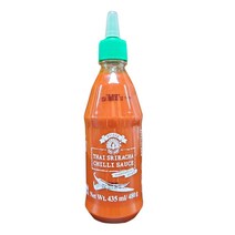 수리 타이 쓰리라차 칠리소스 435ml / 실온 스리라차소스 핫소스