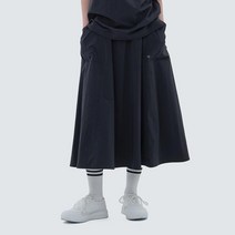 [스노우피크] [정품][스노우피크] 루트 여성 플레어 스커트 Nav