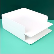 2단 파일함 지류함 이면지함 문서함 서류서랍장 확장가능