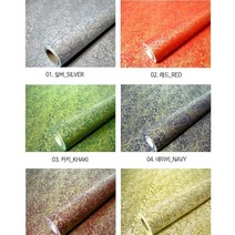 아메바무늬 떡싸개지 종이포장지 10M 크리스마스선물봉투, 1개, 네이비