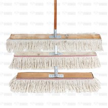 맘물상 강당걸레 리필 60cm 75cm 90cm 밀마포 강당걸레고정쇠 체육관걸레 기름걸레리필 밀대, 90폭