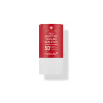 메디큐브 레드 모이스처 쿨링 선스틱 SPF 50+ PA++++ / 23g / 차외선 이중 차단 민감 예민 피부 OK /