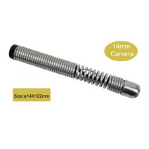 배관내시경 14mm 512hz 송신기 Sonde 파이프 카메라 헤드 라인 검사 내시경 보어스코프 6 led, 02 14mm Normal