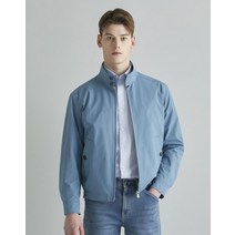 23SS 라이트블루 헤리티지 헤링턴 점퍼 DMJU3A303B1
