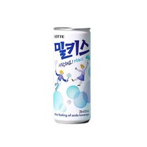 밀키스, 250ml, 60개