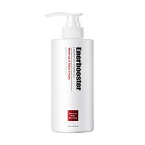 바르는파스 에너부스터 김연경 발열 리커버리 스포츠마사지크림 500ml, 1개