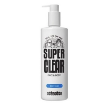 브로앤팁스 수퍼클리어 바디워시, 3개, 300ml