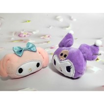 초등그립톡 폭신폭신 인기템 마이멜로디 폼폼푸린 쿠로미 시나모롤 쿠션그립톡