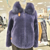 막스카라 막스카라 NC11 폭스카라양모재킷 M24TFH808MEA2 (9391644)