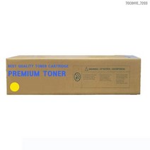 ZTT사 호환토너 교체용 렉스마크 CS510de 노랑, 1개, 상세페이지 참조, 라벨르 본상품선택