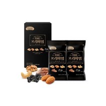 썬넛트 더 프리미엄하루견과블랙 30gX15입