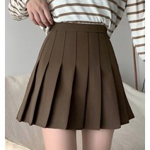 A라인스커트 플레어스커트 SKIRT 주름치마 여성치마