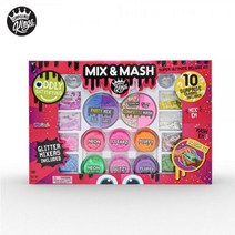 g03 밤나무 Mix Mash 슬라임 선물세트(300224-1), 상세페이지 참조, 상세페이지 참조