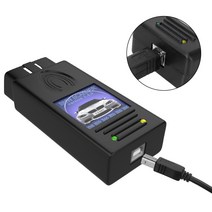 BMW 140 USB 진단 인터페이스 윈도우 XP 용 다기능 잠금 해제 버전 자동차 스캐너, 한개옵션0