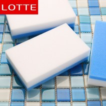 매직블록 매직블럭 eLife 우레탄 스펀지 클리너 12.5x7.5cm 3p, 해당 상품 선택하기, 1개