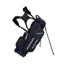 Founders Club 골프 백 스탠드 파운더스 클럽 가방 14 웨이 오거나이저 탑 샤, Black