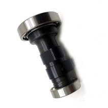 엔진 벨브 조정 Xlsion Z40 레이싱 캠 샤프트 키트 1P56FMJ 엔진 핏 먼지 자전거, 01 Camshaft Kit
