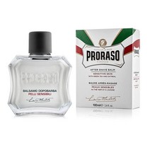 Proraso 애프터 쉐이브 밤 100.5mL 민감 피부용