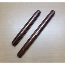대추나무 옻칠 밀대 나무밀대 반죽밀대 홍두깨, 소