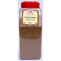 코리안더가루 450g 향신료파우더 업소용식자재, 1