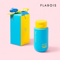 [프라브아]밀크밤 헤어팩 300ml 손상모발용, 1세트