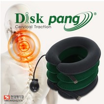 추천/현대메디칼 디스크팡 4단 목 견인기 2EA