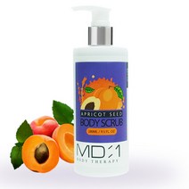 메드비 엠디 원 바디 살구씨 바디 스크럽, 280ml, 1개