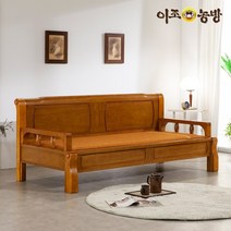 이조농방흙침대 [이조농방]황토볼흙침대 카우치소파_바디필로우+협탁+ 전신거울, 단일옵션