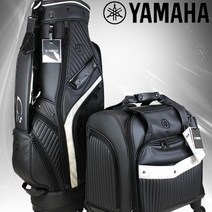 [야마하/오리엔트정품]23] YAMAHA C1K 바퀴형 골프백세트[블랙], 23] C1K 골프백세트 [블랙], 상세페이지참조