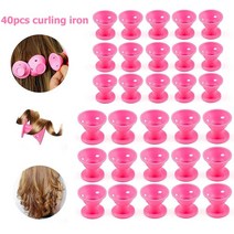 셀프파마 하는법 집에서 파마 세트 구르뽕 구르프 쉬운 사용 실용적인 버섯 실리콘 벨, 협력사