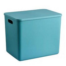 SYS 주방 거실 팬트리 수납함 정리함 그린 36.5*26*30cm, 1개