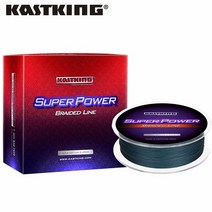 낚시줄 낚시용품 KastKing-300m 5 가지 색상 낚싯줄 10-80LB 흰색/회색/녹색/노란색/파란색 강한 내마모, 05 Dark Grey_08 0.25mm-30LB