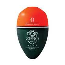 고투 낚시 아크 제로 구멍찌 zero ZR-023, OO