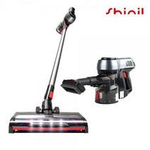 신일전자 싸이클론 무선 청소기 SVC-D180BLDC