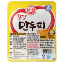 오뚜기 찹쌀 만두피 150g, 10개
