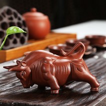 이중섭 황소 모양 등 다양 / 소품 장식 인형 옵션3, 수제 황소