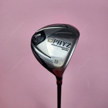 브리지스톤 파이즈 3번15도 우드 PZ-501W SR