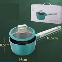 전기 세라믹 쿡탑 오븐 인덕션 쿠커 kichen pot 차 스토브 고출력 적외선 열 유도 스토브 핫팟 쿡탑 114, 우유 냄비, 영국
