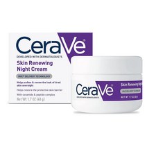 스킨 리뉴잉 나이트 크림 1.7oz CeraVe Night Cream, 1팩