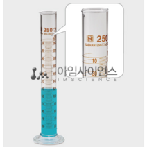 메스실린더(유리제), 50ml