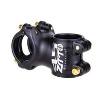 자전거헤드업 카본 로드 자전거 스템 mtb 50mm cnc 35mm 31.8mm 핸들바 초경량 0도 라이즈 내구성 28.6mm 스티어러 산악, 45 스템-블랙, 1개
