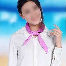 여름 냉매제 아이스 스카프 쿨머플러 3P 어린이 공사현장 야외 캠핑 스포츠, 도트퍼플