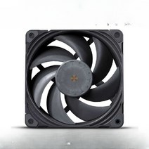 프리미엄 PC 온도 제어 무소음 컴퓨터 냉각 팬 쿨러, B