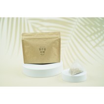 일주일티백 백하수오 삼각티백 56g (8g*7ea), 1개, 1개
