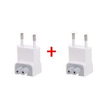 덕헤드 맥북 충전기 한국형 애플 호환 아이패드 220v, 1+1한국형 덕헤드(2ea)