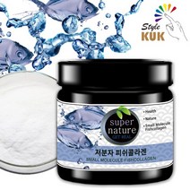 스타일쿡 저분자 피쉬콜라겐 80g 어류 먹는 콜라겐 분말 가루, 1
