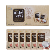 케어웰 시니어 영양죽 환자식 균형영양식 식사대용 환자영양식, 180개(6박스), 400g, 3개