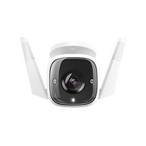 166875 TP-Link C320WS WiFi 네트워크 카메라 실외 카메라 보안 카메라 2K QHD 조명 조명 음성 통화 3년 보증, 1) 실외 카메라