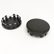 휠 센터 캡 허브 4 개 54mm 50mm작업 광선 포함볼크 레이싱카 링 림 커버 엠블럼 배지 자동차 부품 호환, 07 H